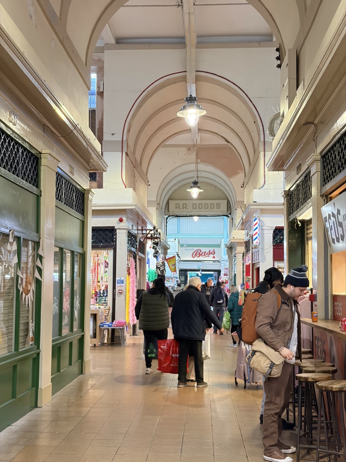 Grainger Market